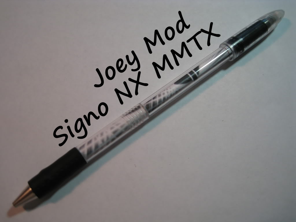 Joey Mod