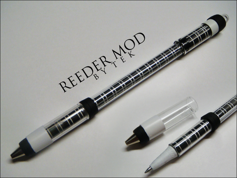 Reeder Mod - The Pen Modding Wiki